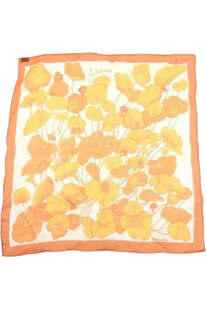 Hermès Pre-owned, Kobieta, Wielobarwność, ONE SIZE, Pre-owned Silk scarves