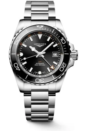 Longines Akcesoria, Kobieta, Czarny, ONE SIZE, Męski Zegarek