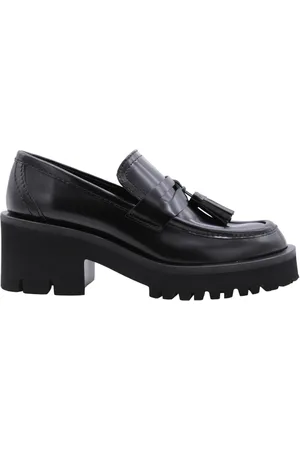 Guglielmo Rotta Buty, Kobieta, Czarny, 40 EU, Eight Mocassin