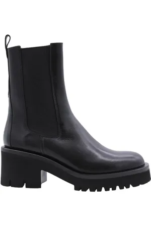 Guglielmo Rotta Buty, Kobieta, Czarny, 40 EU, Five Boot - Stylowe i Wytrzymałe Obuwie