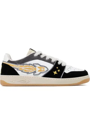 ENTERPRISE JAPAN Buty, Mężczyzna, Wielobarwność, 43 EU, Rakieta Wielokolorowe Sneakersy