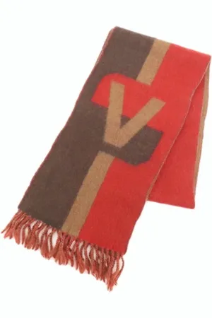 LOUIS VUITTON Pre-owned, Kobieta, Wielobarwność, ONE SIZE, Pre-owned Cashmere scarves