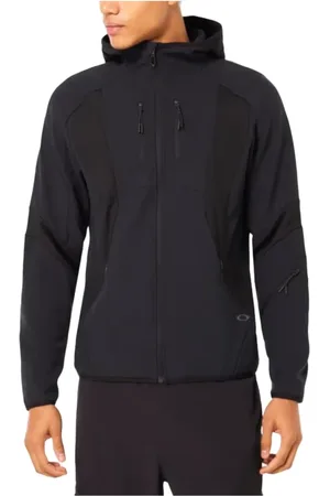 Oakley Kurtki, Mężczyzna, Czarny, S, Kurtka Latitude Arc