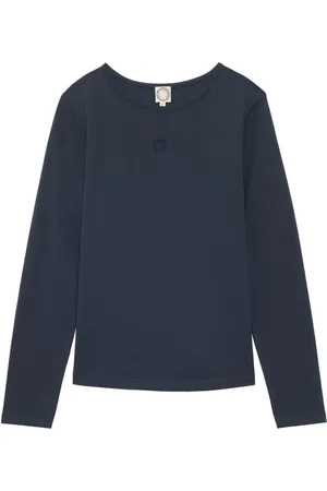 Inès de la Fressange Koszulki, Kobieta, Niebieski, S, Cindy TOP