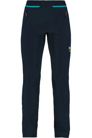 Karpos Sport, Kobieta, Niebieski, L, Nylon, Spodnie na Góry