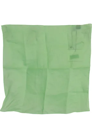 VERSACE Akcesoria, Kobieta, Zielony, ONE SIZE, Szalik