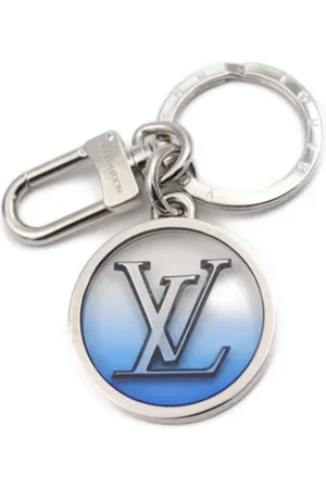 LOUIS VUITTON Pre-owned, Kobieta, Szary, ONE SIZE, Pre-owned Metal key-holders