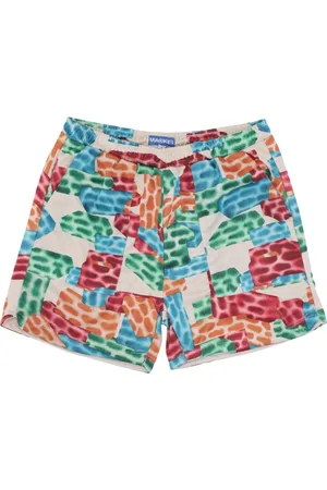 MARKET Szorty, Mężczyzna, Beżowy, L, Short Shorts
