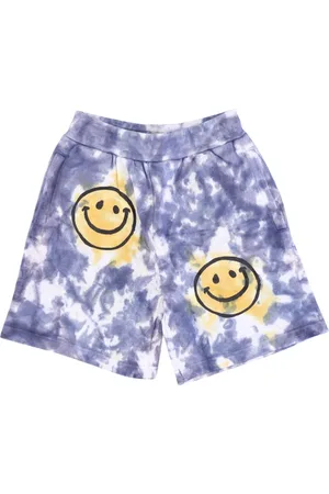 MARKET Szorty, Mężczyzna, Wielobarwność, L, Short Shorts