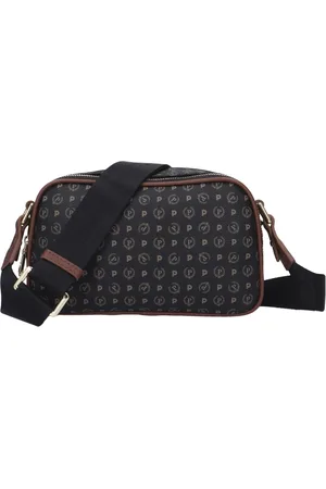 Pollini Torebki, Kobieta, Czarny, ONE SIZE, Heritage Torba na Ramię