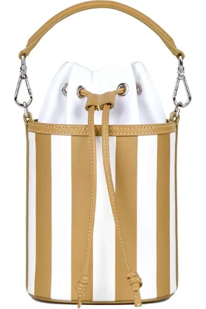Marina Raphael Torebki, Kobieta, Wielobarwność, ONE SIZE, Torba Champagne Napa Cinch