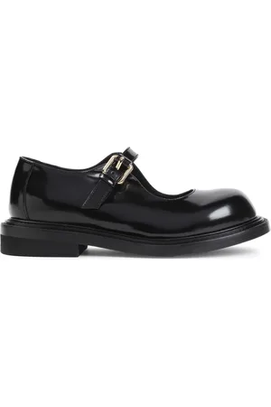 Moschino Buty, Kobieta, Czarny, 38 EU, Klasyczne Czarne Mokasynyy