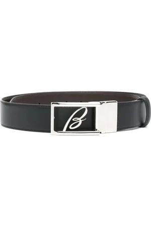 BRIONI Akcesoria, Mężczyzna, Czarny, 105 CM, Belts