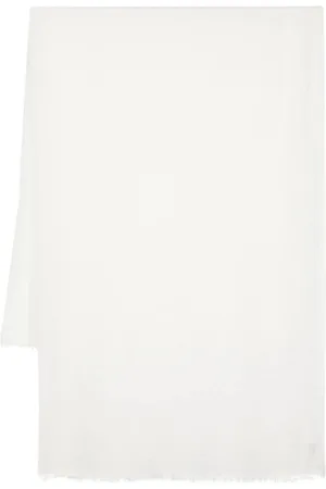 DESTIN Akcesoria, Mężczyzna, Biały, ONE SIZE, Emily Mega Szalik