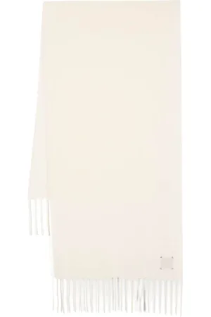 DESTIN Akcesoria, Mężczyzna, Biały, ONE SIZE, Opus Grande Milk Szalik