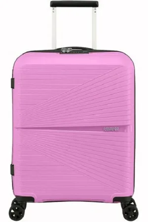 American Tourister Walizki, unisex, Różowy, ONE SIZE, Len, Bags