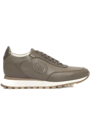 Cerruti 1881 Buty, Kobieta, Beżowy, 37 EU, Płótno Platforma Sneaker Kobieta