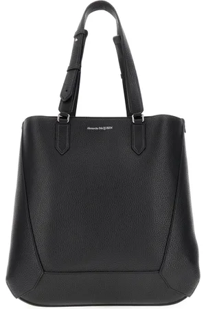 Alexander McQueen Torebki, Mężczyzna, Czarny, ONE SIZE, Torby na ramię