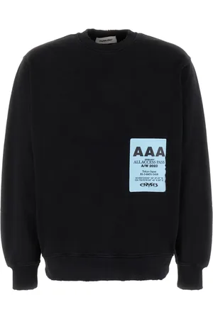 AMBUSH Bluzy, Mężczyzna, Czarny, XS, Stylowa Kolekcja Bluzy