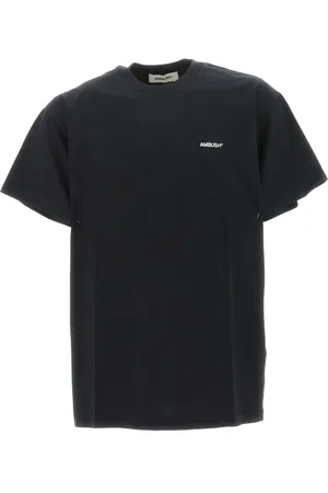 AMBUSH Koszulki, Mężczyzna, Czarny, XS, Czarny Tee Tri-Pack, L M IN