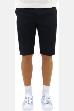 Dolce & Gabbana Szorty, Mężczyzna, Czarny, L, Czarna Sicily Męska Stylowa Koszula