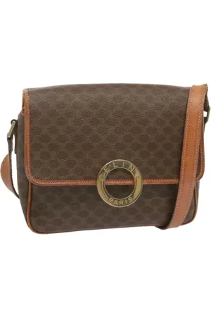 Céline Pre-owned, unisex, brązowy, ONE SIZE, Skóra, Pre-owned Leather celine-bags