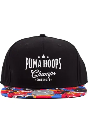 PUMA Akcesoria, Mężczyzna, Czarny, ONE SIZE, Basketball Pro Cap
