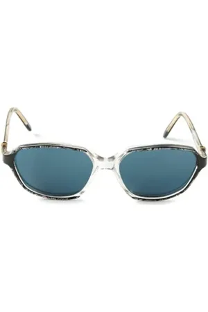 Saint Laurent Pre-owned, Kobieta, Czarny, ONE SIZE, Pre-owned Acetate sunglasses