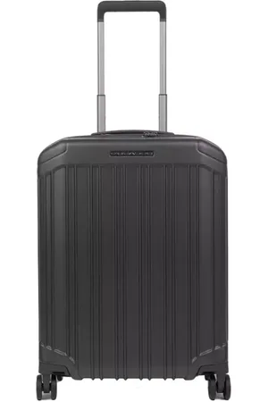 Piquadro Walizki, unisex, Czarny, ONE SIZE, Suitcases