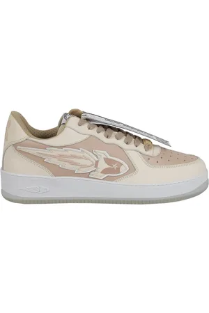 ENTERPRISE JAPAN Buty, Mężczyzna, Beżowy, 43 EU, Casual Sneakers