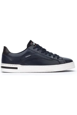 Pikolinos Buty, Mężczyzna, Niebieski, 44 EU, Niebieski Sneaker Męski Xativa