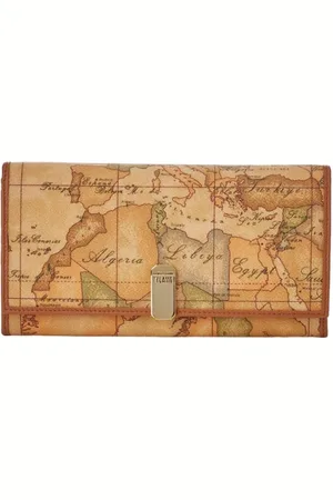 ALVIERO MARTINI 1A CLASSE Akcesoria, Kobieta, Beżowy, ONE SIZE, Wallets Cardholders