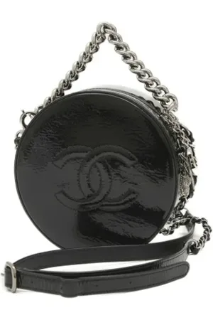 CHANEL Pre-owned, Kobieta, Czarny, ONE SIZE, Pre-owned Leather chanel-bags