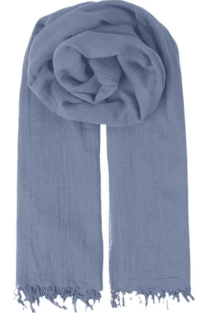 Beck Söndergaard Akcesoria, Kobieta, Niebieski, ONE SIZE, Winter Scarves