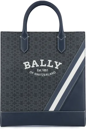 Bally Torebki, Mężczyzna, Niebieski, ONE SIZE, Torebki Torby Modowe Akcesoria