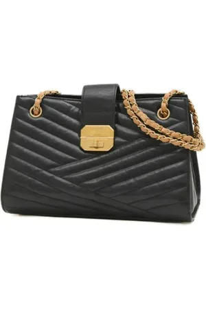CHANEL Pre-owned, Kobieta, Beżowy, ONE SIZE, Pre-owned Leather chanel-bags