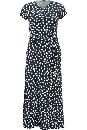 Betty Barclay Sukienki, Kobieta, Wielobarwność, 2XL, Koronkowa sukienka z kwiatowym wzorem