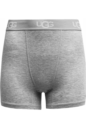 UGG Bielizna, Kobieta, Szary, M, Bokserki Damskie Szare
