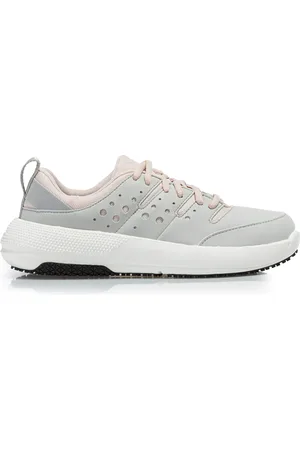 Crocs Buty, Kobieta, Szary, 42 EU, Szare Sneakersy Damskie On the Clock