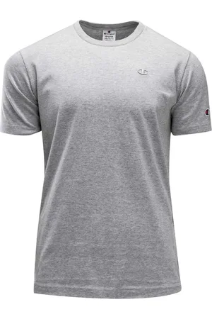 Champion Koszulki, Mężczyzna, Szary, L, Męska T-shirt