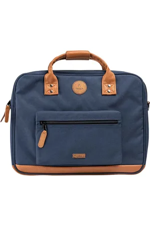Cabaia Torebki, Kobieta, Niebieski, ONE SIZE, Torba Messenger Chicago