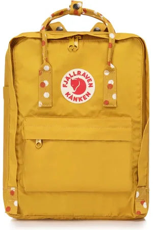 Fjällräven Sport, unisex, Pomarańczowy, ONE SIZE, Nylon, Funkcjonalny Lekki Plecak Turystyczny