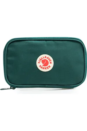 Fjällräven Torebki, Mężczyzna, Zielony, ONE SIZE, Nylon, Portfel Kanken Sling Zielony
