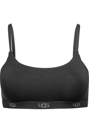 UGG Sport, Kobieta, Czarny, M, Czarny Biustonosz Damski