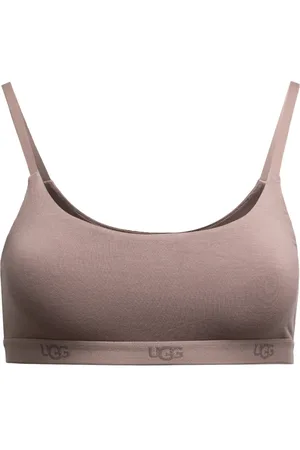 UGG Sport, Kobieta, Beżowy, M, Beżowy Biustonosz Damski