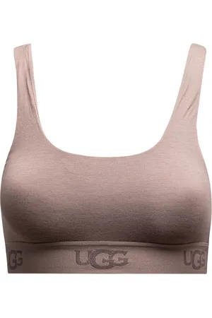 UGG Sport, Kobieta, brązowy, XS, Biustonosz Damski Brązowy