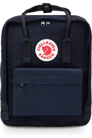 Fjällräven Torebki, unisex, Niebieski, ONE SIZE, Wełna, Plecak Kanken Re-Wool Night