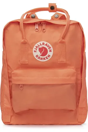 Fjällräven Sport, unisex, Pomarańczowy, ONE SIZE, Nylon, Funkcjonalny Lekki Plecak Turystyczny Kanken