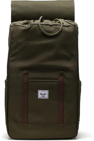 Herschel Torebki, unisex, Zielony, ONE SIZE, Plecak Retreat