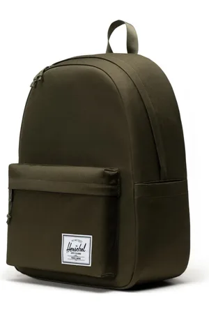 Herschel Torebki, unisex, Zielony, ONE SIZE, Klasyczny XL Plecak
